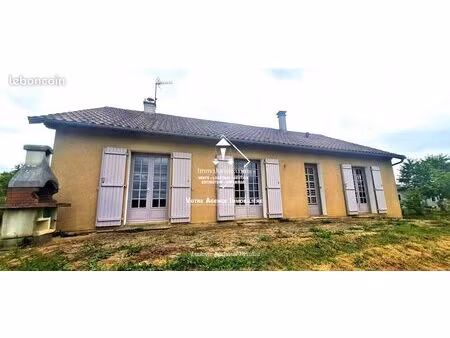 maison 5 pièces 105 m²