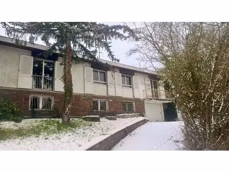 haut de penoy-vandoeuvre -maison plain-pied