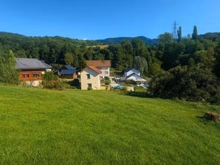 terrain les mollettes