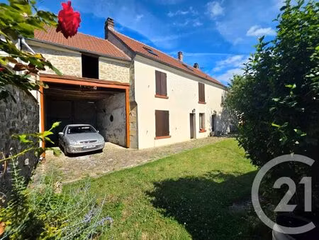 maison à vendre - 7 pièces - 151 90 m2 - livilliers - 95 - ile-de-france
