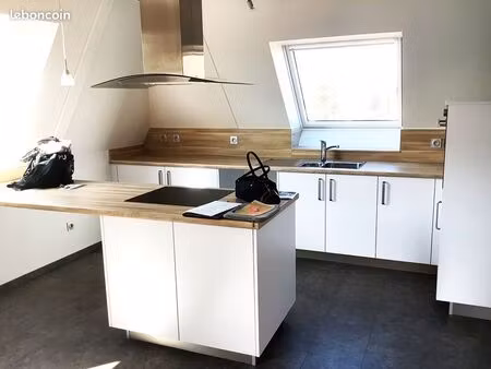 appartement 4 pièces 98 m²