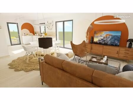 terrain 308 m² perignat sur allier