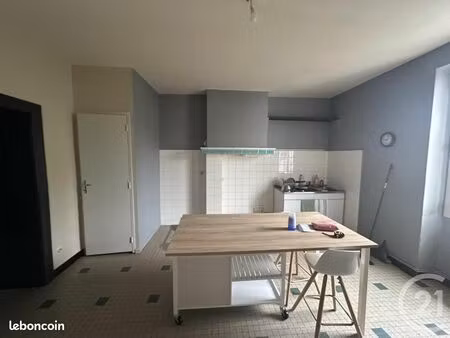 appartement 2 pièces 47 m²