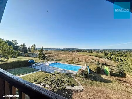 maison 8 pièces 175 m²