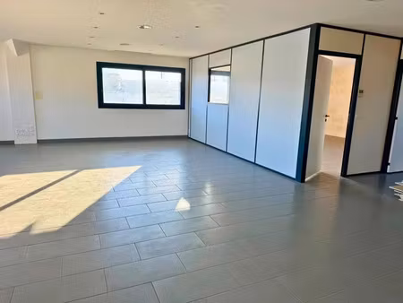 plateau de bureau 200m2