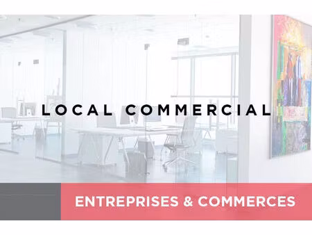 local commercial à carpentras de 166.8 m2