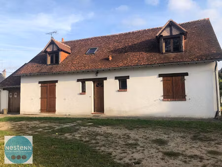 maison spacieuse à louer à lailly en val proche de beaugency