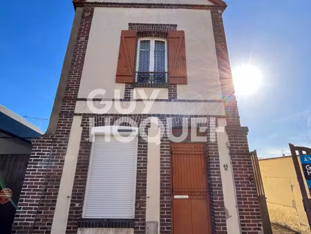 maison mainvilliers à rénover