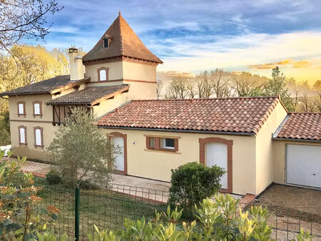 maison pelleport 5 pièce(s) 174.59 m2