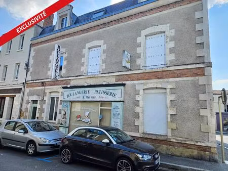 thouars - ensemble immobilier