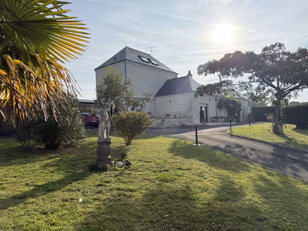 a 10 minutes du centre ville de saumur 