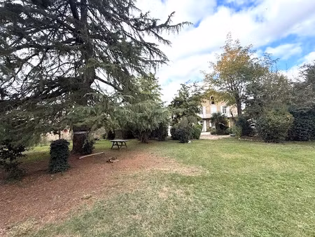 verniolle : maison de maitre a vendre de type 6 de 304 m2 su