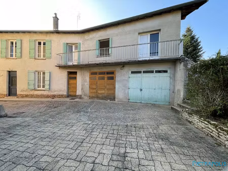 maison de 144m² en plein centre - terrain de 497m² - 5 chambre