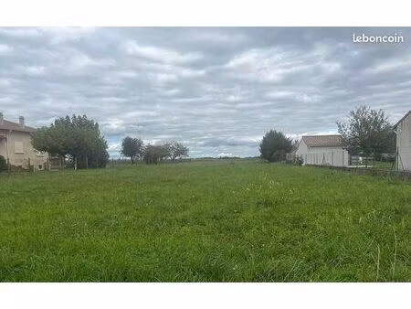 terrain 8 720 m² carbonne