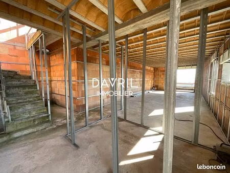 terrain 671 m² chanteloup les vignes