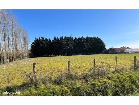 terrain 1 384 m² meilhan sur garonne