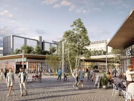 location commerce noisy le grand 93160