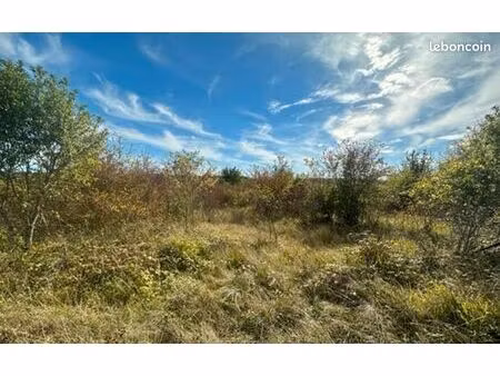 terrain 54 415 m² fouleix