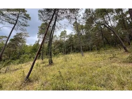 terrain 2 519 m² antonne et trigonant