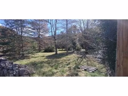 terrain constructible viabilisé à vendre