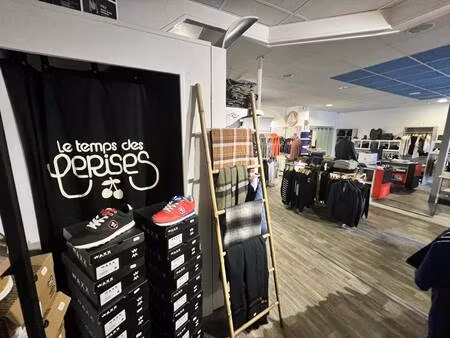 pret-à-porter à vendre