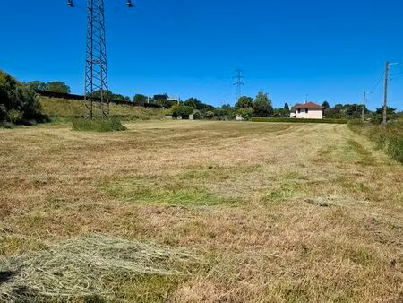 terrain à construire zone ux tournus (71)