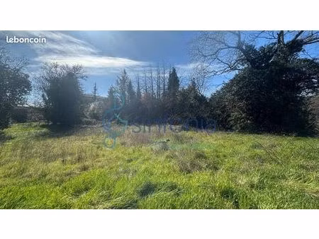 terrain 2116 m² sanilhac-sagriès