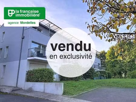 vente appartement 3 pièces à mordelles (35310) : à vendre 3 pièces / 63m² mordelles
