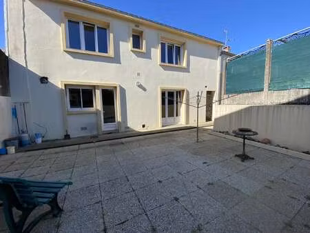 vente maison à saint-germain-sur-moine (49230) : à vendre / 152m² saint-germain-sur-moine