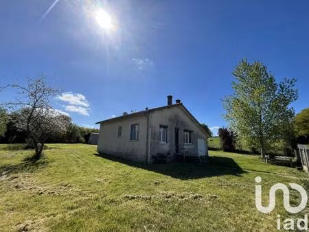 maison de plain-pied à vendre