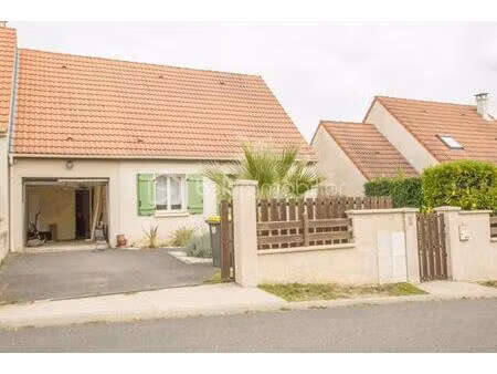 maison de 124 m² à leuville-sur-orge