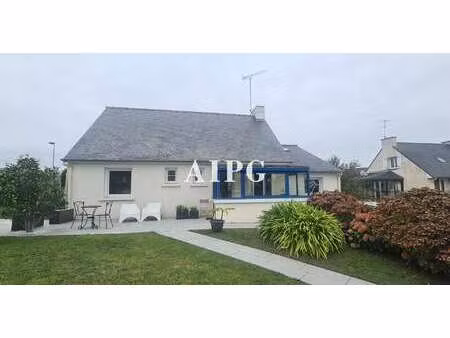 vente maison à binic (22520) : à vendre / 106m² binic