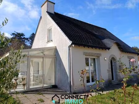 vente maison à gourin (56110) : à vendre / 99m² gourin