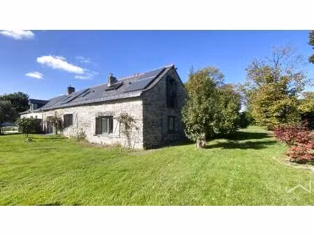 vente maison à jans (44170) : à vendre / 193m² jans