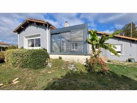 vente maison à lys-haut-layon (49310) : à vendre / 101m² lys-haut-layon