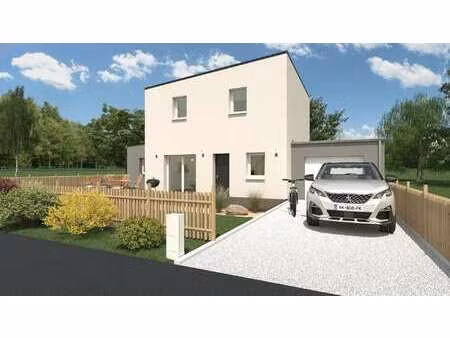 vente maison à ponts (50300) : à vendre / 109m² ponts