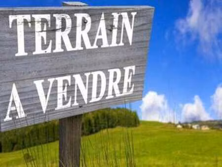 vente terrain à fontenay-le-comte (85200) : à vendre / fontenay-le-comte