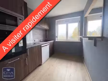 appartement à louer 3 pièces 47.34 m² - custines (54) - 580€