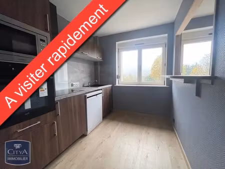 appartement à louer 3 pièces 47.34 m² - custines (54) - 648€