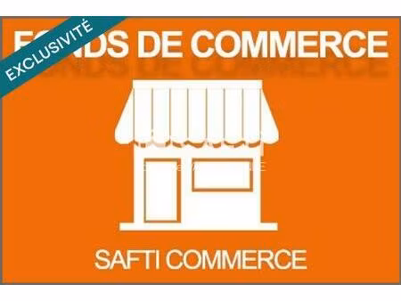 fond de commerce!