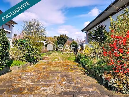 maison familiale de 300 m² entièrement rénovée – bischwiller (67240)