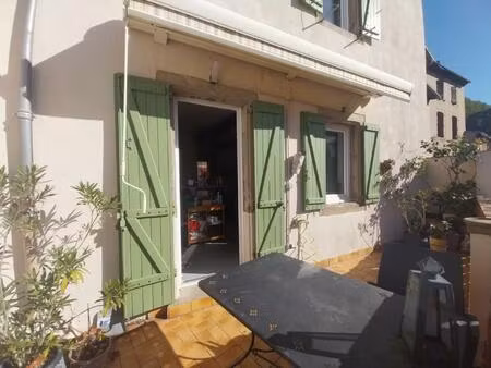 au coeur du centre ville