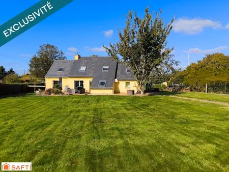 maison de 2004 en campagne