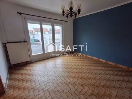 maison de village 95 m2