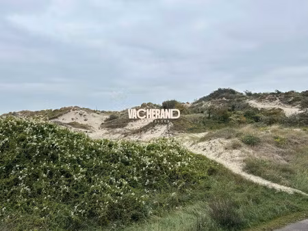 studio cosy avec vue imprenable sur la dune