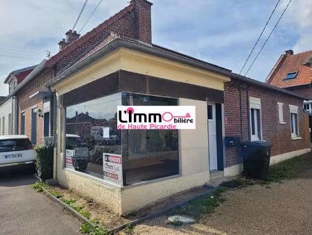 local commercial rosieres en santerre