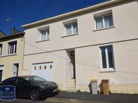 maison à vendre 5 pièces 135 m² - cholet (49) - 214 000€