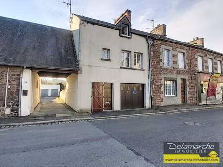 vente maison à gavray (50450) : à vendre / 66m² gavray