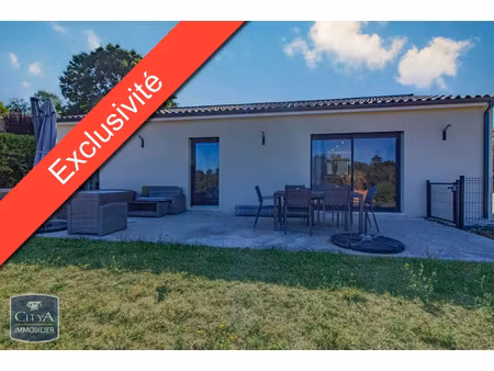 maison à vendre 4 pièces 95 m² - proissans (24) - 265 000€