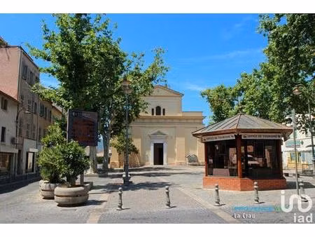 vente restaurant 136 m²
